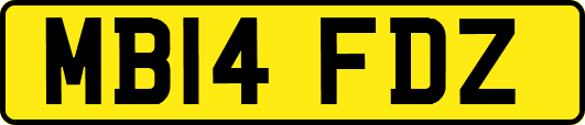 MB14FDZ