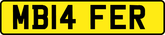 MB14FER