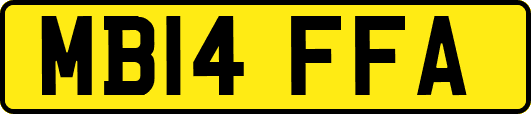 MB14FFA