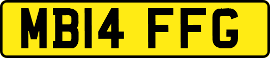 MB14FFG