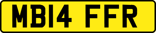MB14FFR