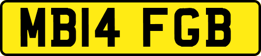MB14FGB