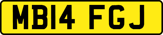 MB14FGJ