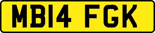 MB14FGK