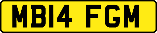 MB14FGM