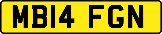 MB14FGN