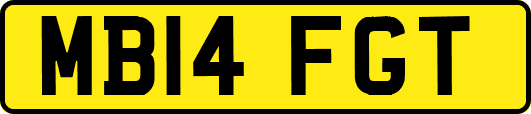 MB14FGT