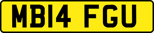 MB14FGU