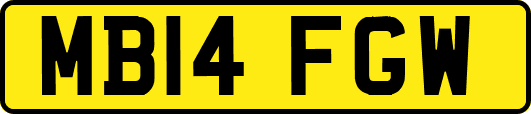 MB14FGW