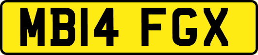 MB14FGX