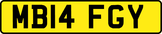 MB14FGY
