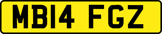 MB14FGZ