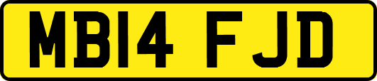 MB14FJD