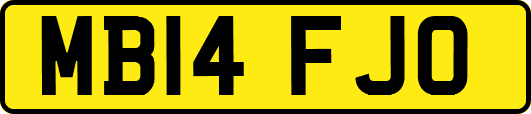 MB14FJO