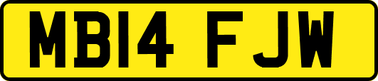 MB14FJW