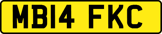MB14FKC