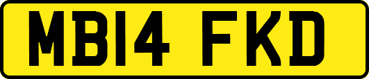 MB14FKD