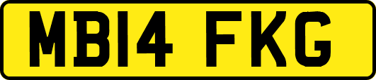 MB14FKG