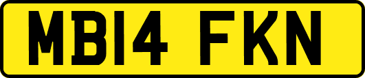 MB14FKN
