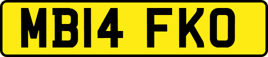 MB14FKO