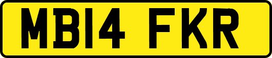MB14FKR