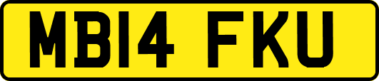MB14FKU