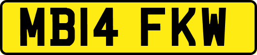 MB14FKW