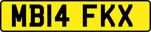 MB14FKX