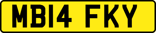 MB14FKY