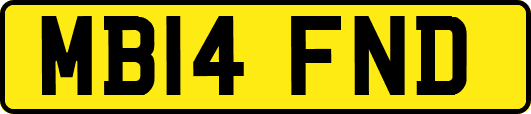 MB14FND