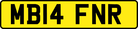 MB14FNR