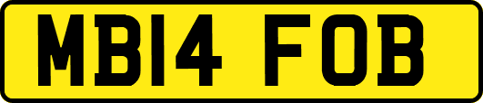 MB14FOB