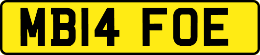 MB14FOE