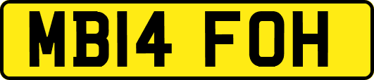 MB14FOH