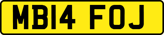 MB14FOJ