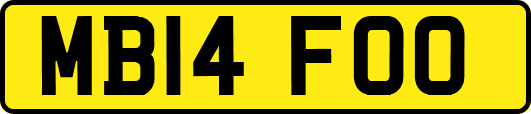 MB14FOO