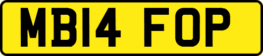 MB14FOP