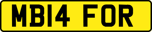 MB14FOR