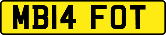 MB14FOT
