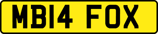 MB14FOX