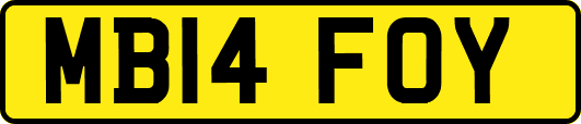 MB14FOY