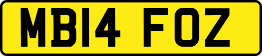 MB14FOZ