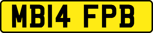 MB14FPB