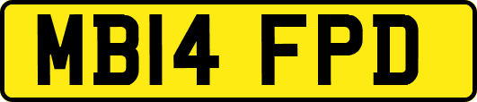 MB14FPD
