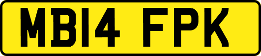 MB14FPK