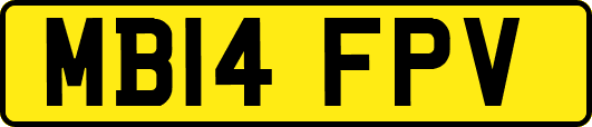 MB14FPV