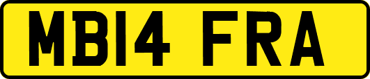 MB14FRA