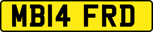 MB14FRD