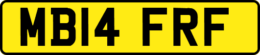 MB14FRF