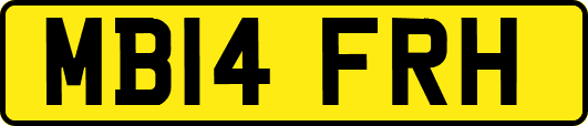 MB14FRH